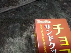チョコサンドクッキー