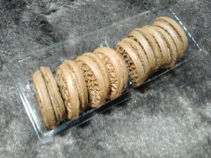 チョコサンドクッキー