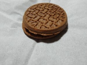 チョコサンドクッキー