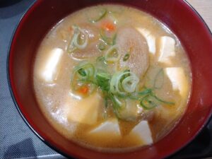 豚汁