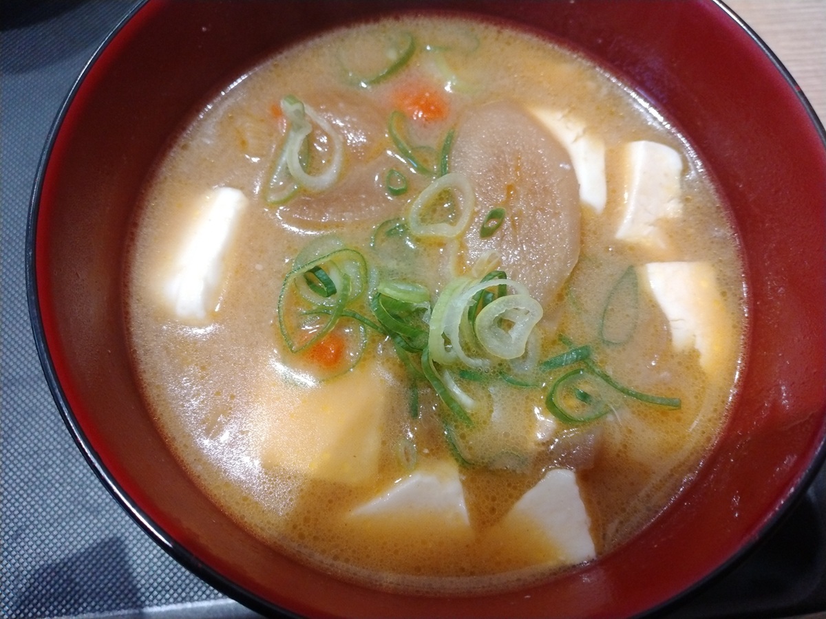 豚汁