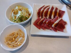 上ロースランチ