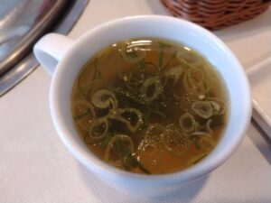 上ロースランチ