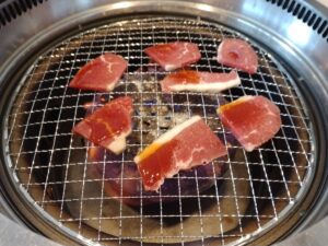 上ロースランチ
