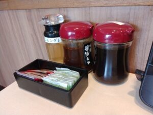 上ロースランチ