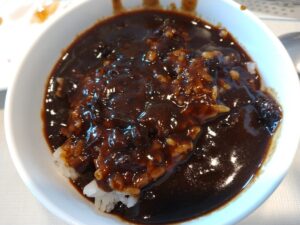 上ロースランチ