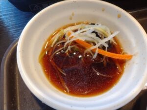 ランチ豚3皿セット