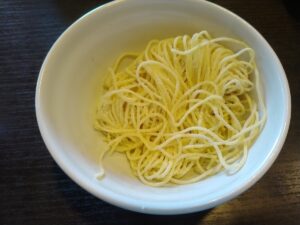 ランチ豚3皿セット