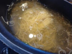 ランチ豚3皿セット