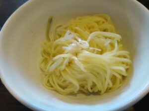 ランチ豚3皿セット
