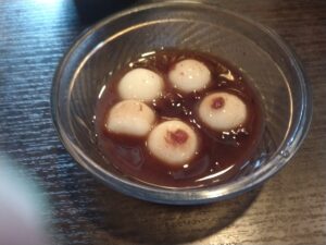 ランチ豚3皿セット