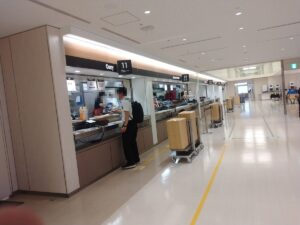 都庁食堂