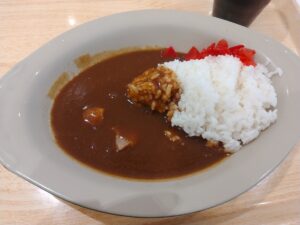 カレーライス