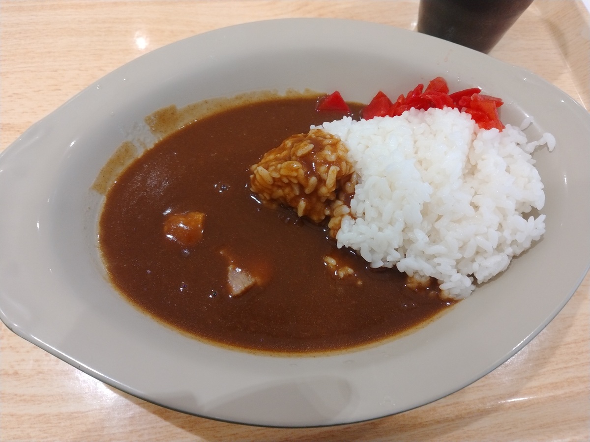 カレーライス