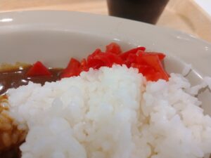 カレーライス