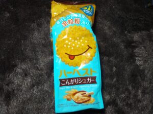ハーベストこんがりシュガー