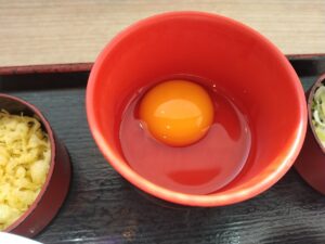 朝定食