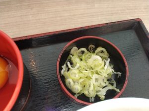 朝定食