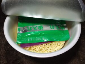 ねぎみそラーメン