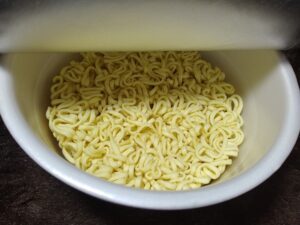 ねぎみそラーメン