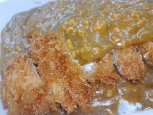 カツカレー