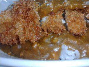 カツカレー