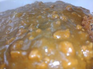 カツカレー