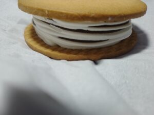 パリパリサンド