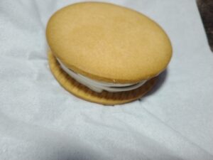 パリパリサンド