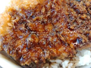 ソースかつ丼（梅）