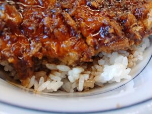 ソースかつ丼（梅）