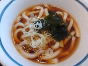 ミニ納豆オクラ丼朝定食