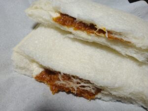 ランチパックタコスミート