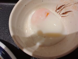 朝カレーセット