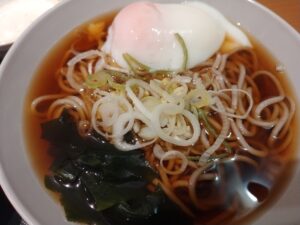 朝カレーセット