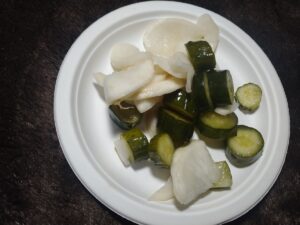 せきぐちのかぶきゅうり