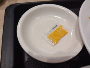 牛肉ときくらげの野菜炒め定食