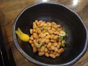 納豆