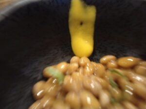 納豆