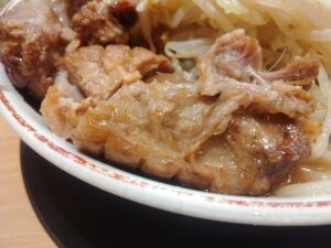 ラーメン大豚増し