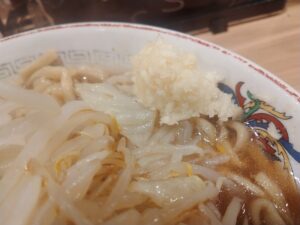ラーメン大豚増し