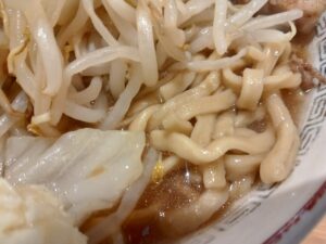 ラーメン大豚増し