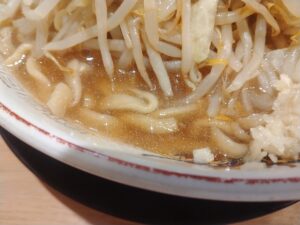 ラーメン大豚増し