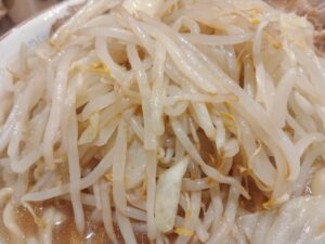 ラーメン大豚増し