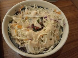 野菜サラダ