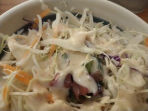 野菜サラダ