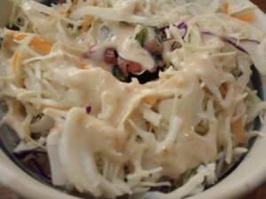 野菜サラダ