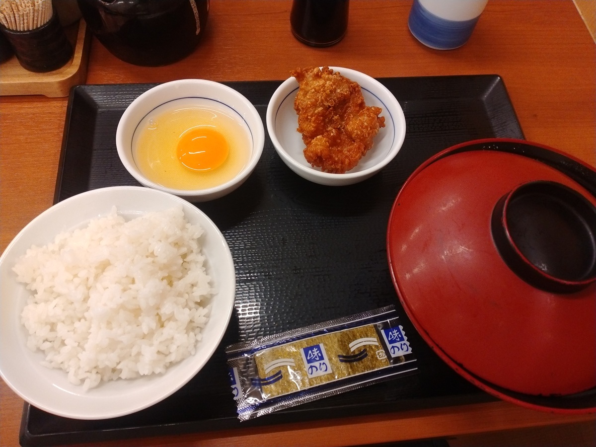 朝とん汁（大）定食