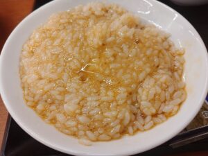 朝とん汁(大)定食