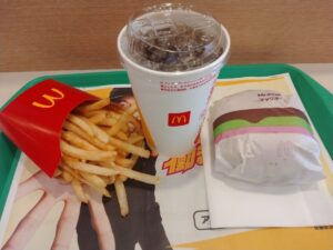 マックポークセット